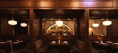 Asador Bastian restaurant in Chicago